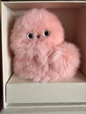 mirumi TOKYO Charm Robot Pink Plush Toy Fluffy Cute Yukai Engineering NEW picture