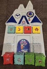 Vintage 1988 Disney Talking Magic Kingdom Castle Toy Sears Interactive Kids Toy picture