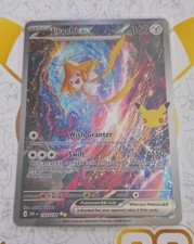 Pokémon Jirachi ex 155/128 Me: 30th Celebration Holo  picture