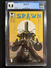 Spawn #175 CGC 9.8 2007 Image Classic Gunslinger Spawn Capullo Cover *S3 picture