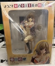Kadokawa 1/7 Kikyo Kushida Changing Clothes Ver. picture