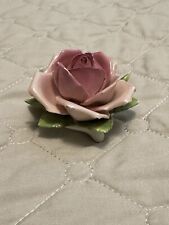Small Handcrafted Ceramic Roses (2 qty.). picture