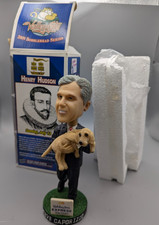 2009 August 22 Steve Caporizzo Bobblehead Holiday Inn Express Troy Valley Cats picture