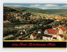 Aerial View Bad Brückenau in Germany G-66184 picture