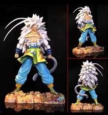 Dragon Ball Z Son Goku AF Figure DBZ Super Saiyan 5 Anime Figures PVC Statue Toy picture