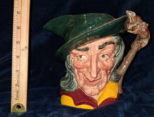 Vintage Royal Doulton Character Jug 