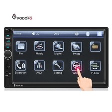 Car Stereo Autoradio 7-inch Touch Screen Radio picture