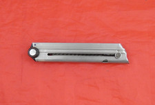ORIGINAL 1906 SWISS LUGER 8 RD. MAGAZINE 7.65 / 30 Parabellum / 9mm METAL DISKS picture