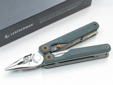 Leatherman Wave Alpha Tool Knife Cascadia Green USA Made picture