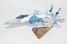 65th Aggressor Squadron Nellis AFB 2012 F-15 Model, 1/42nd (18