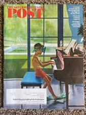 THE SATURDAY EVENING POST Magazine July August 2022 12 Classic Movies Pageants picture