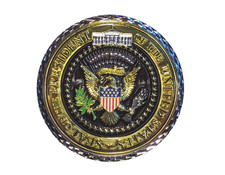Donald J. Trump - 45th & 47th President of the United States - Challenge Coin picture
