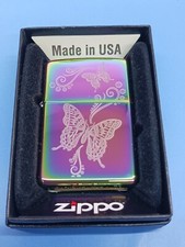 Zippo Butterflies Design Multi Color 46125 picture
