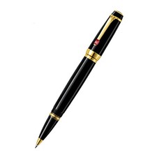 Montblanc Boheme Red  Gold Rollerball Pen The. Perfect Gift Prime Day Sale` picture