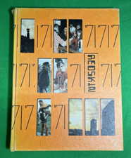 GOOD 1971 Oklahoma State University Redskin Yearbook #B picture