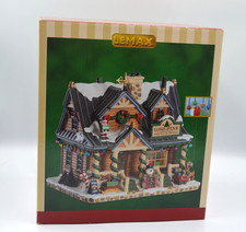 Lemax Vail Village Collection 2018 Lone Pine Christmas Decorations Store #85323 picture