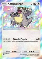[DIGITAL] Kangaskhan - Shiny Rare - ENG - Pokemon TCG Pocket picture
