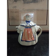 Shawnee Pottery Granny Ann Teapot USA 8