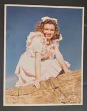 1980s MARILYN MONROE STUNNING PORTRAIT ANDRE DE DIENES ORIGINAL Photo 538 picture