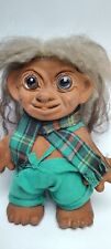 1960s Vintage Thomas DAM Troll Doll As Is picture