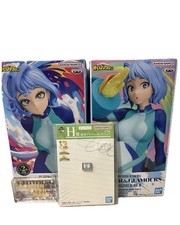 My Hero Academia MHA Nejire Hado Ⅱ Gritter & Glamours  NEW and pin badge Japan picture