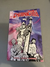Chainkata Ashcan; One Per Retailer; Image Comics; 9.4 NM; Ships Free picture