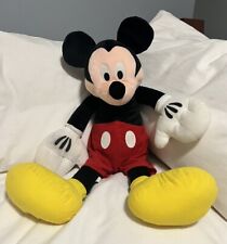❤️Mickey Mouse Plush – Large 29 In Tall - Disney Very Nice Big Plush picture