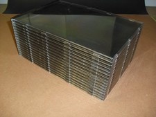 Lot 15 Comic Capsule Modern Comic UV Protected Plastic Storage Case lightly used picture