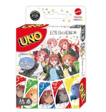 UNO The Quintessential Quintuplets Japan NEW picture