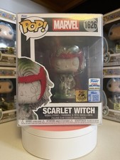 Marvel - Scarlet Witch (Funko Event Edition Philippines) #1626 picture