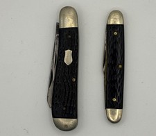 Two (2) Vintage 1940s-1950s Pocket Jack Knives… Imperial & Kingston, 1 price picture