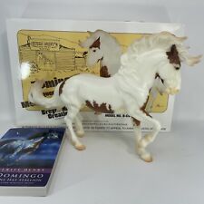 2024 Breyer Vintage Collectors Club Domingo Fireheart Horse IN HAND picture