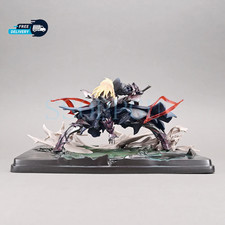 15cm Fate Grand Order Saber Alter Altria Pendragon PVC Figure Toy Gift picture