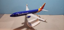 SKYMARKS FLIGHT (SKF005) SOUTHWEST 737-800 1:200 SCALE MODEL WITH DISPLAY STAND picture
