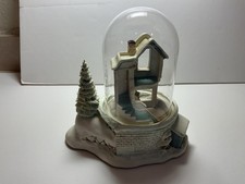 Goebel Miniature Up to the House Top Robert Olszewski 1990 Vintage - NIB picture