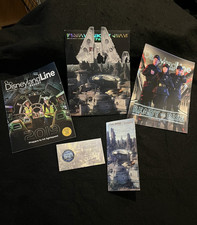 Disneyland Cast Exclusive STAR WARS Galaxy’s Edge 2019 Opening Pin Map Magazines picture