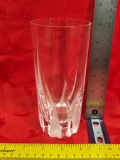 Mikasa Crystal FLAME D'AMORE Executive Highball 6 3/8