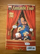Fantastic Four 17 - Muppets Variant Cover - Marvel Comics - 2026 picture