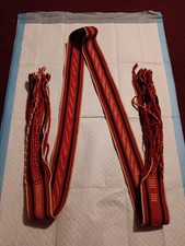Navajo Sash Belt picture