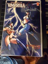 New & Used - Vampirella, Vampi & Chastity Comics Lot picture