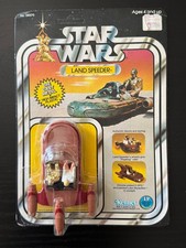 Kenner Star Wars Land Speeder No. 38570 Luke Skywalker C-3PO A New Hope 1978 picture