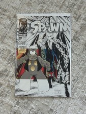 Spawn #10 Image Comics 1993 Todd McFarlane NM picture