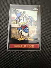 2026 Topps Disney Donald Duck Black /10 picture
