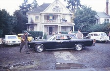 LMP121-093 1980s Animal House Actor  Bruce McGill On Set Orig 35mm COLOR SLIDE picture