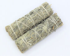 Blue Sage Smudge Stick: 2 Wand Pack (Herb, House Cleansing Negativity Removal) picture