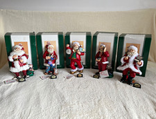 Set of 5 Vintage 10