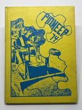 JIM BRIDGER JR. HIGH SCHOOL 1974 PIONEER YEARBOOK Independence Missouri picture