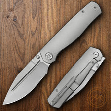 KB Knives Albatross Folding Knife 3.75