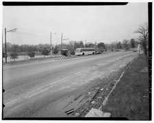 1. View southwest, large lake east of Gettysburg Avenue and south of Home picture