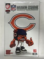 NFL RUSH ZONE: SEASON OF THE GUARDIANS (2013 Series) #1 BEARS Comic | we combine picture